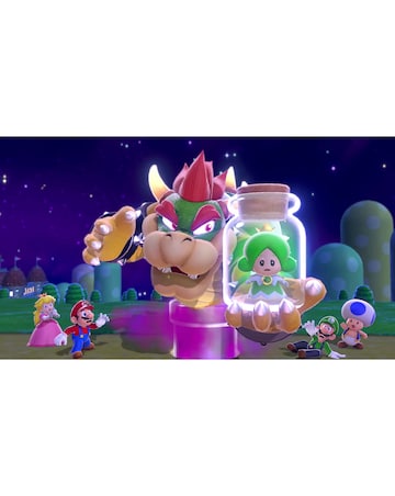 Super Mario 3D Bowser's Fury (Nintendo Switch)