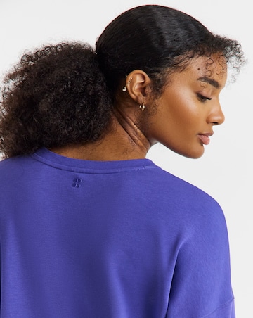 Sweaty Betty After Class Longline Sweatshirt