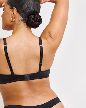 Contemporary Micro and Lace Bra