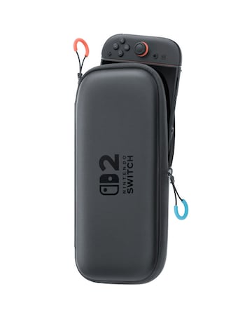 Nintendo Switch 2 Carrying Case & Screen Protector