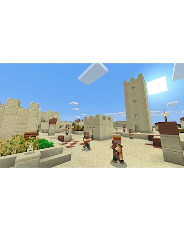 Minecraft Starter Collection (PS4)