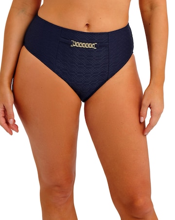 Fantasie Azores High Waist Bikini Bottoms