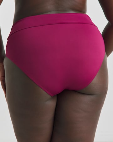 MAGISCULPT Fold Over Bikini Brief