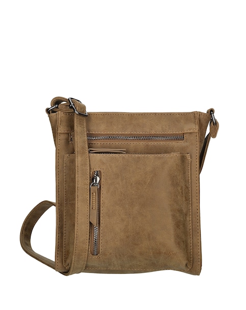 Enrico Benetti Noumea Single Handle Vegan Leather Shoulderbag