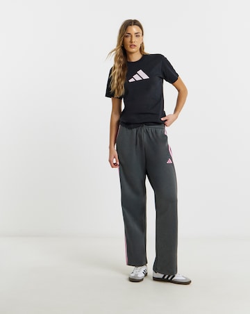 adidas Gingham T-Shirt