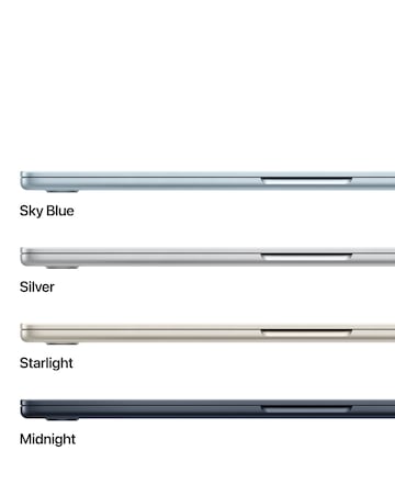 Apple MacBook Air (M5, 2026) 15in 10-core CPU 10-core GPU 16GB 1TB - Midnight