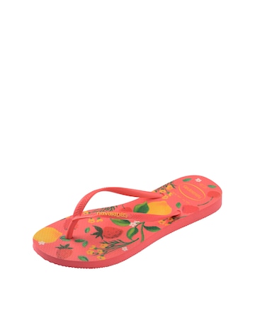 Havaianas Slim Summer Bliss Sandals