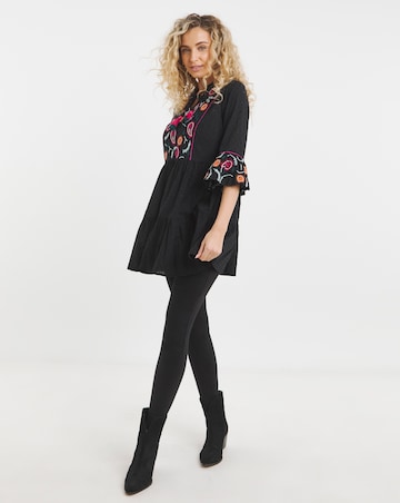 Joe Browns Embroidered Festival Tunic