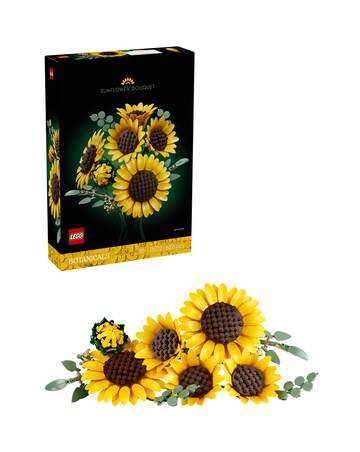 LEGO Botanicals Sunflower Bouquet 11502