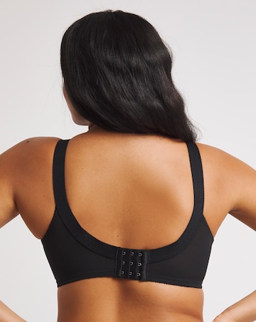 Triumph Doreen Full Cup Non Wired Bra Black