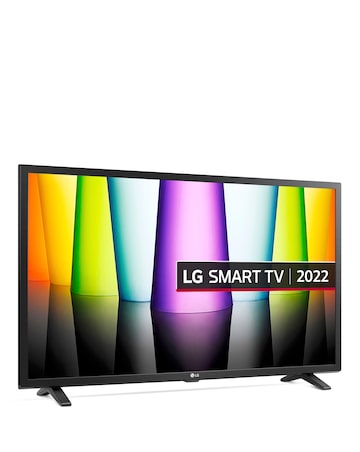 LG 32LQ630B6LA 32in Smart HD Ready HDR LED Freeview TV