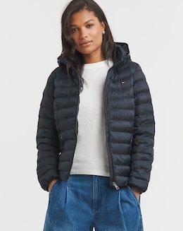 Tommy Hilfiger Lightweight Padded Global Stripe Jacket