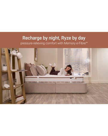 Jay-Be Ryze Memory Mattress - Medium