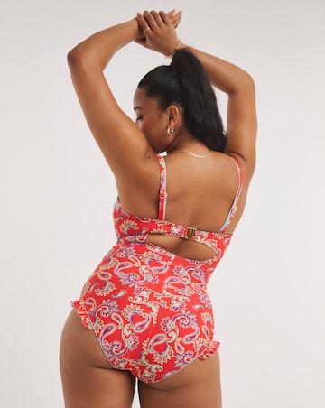 Joe Browns Boho Underwired Swimsuit