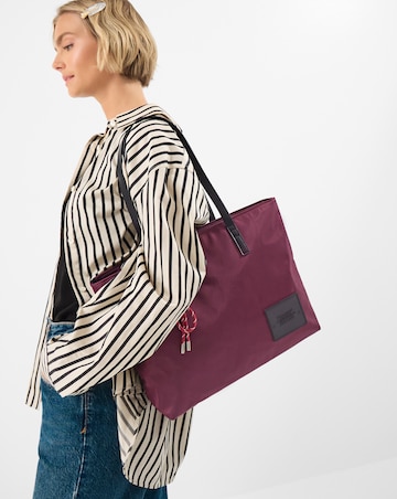 Accessorize Harper Nylon Laptop Tote Bag