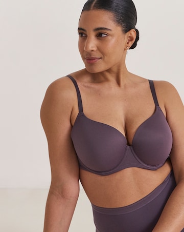 Pretty Secrets 2 Pack Smoothing Microfibre T-Shirt Bras