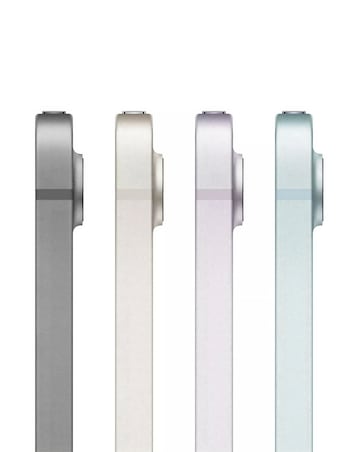 Apple iPad mini (2024) 8.3inch Wi-Fi + Cellular 128GB - Blue