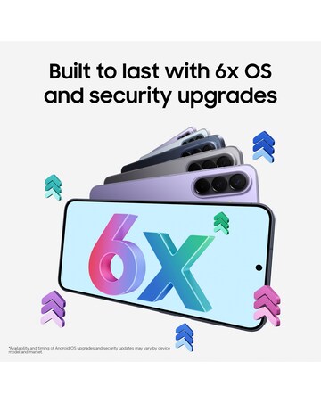 Samsung Galaxy A37 5G 256GB - Awesome White