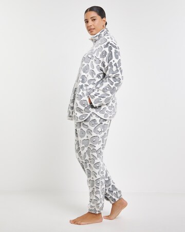 Supersoft 1/4 Zip Fleece Twosie