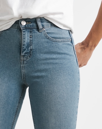 Blue 24/7 Skinny Jeans
