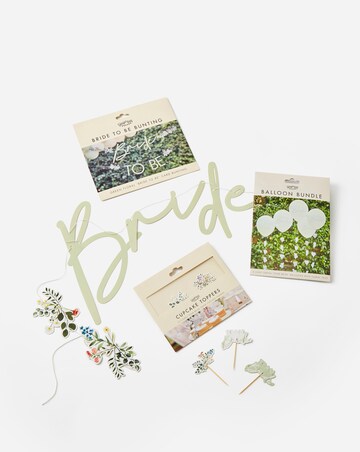 Ginger Ray Team Bride Party Bundle