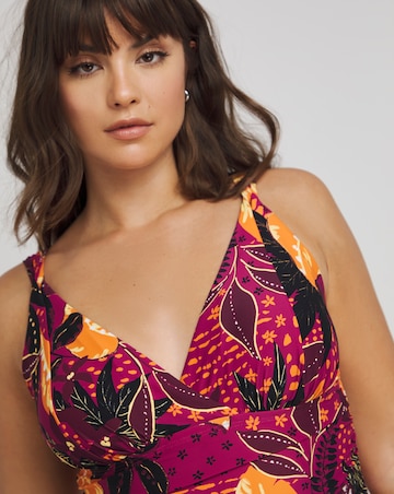 MAGISCULPT Lose Up To An Inch Tummy Control Swimsuit