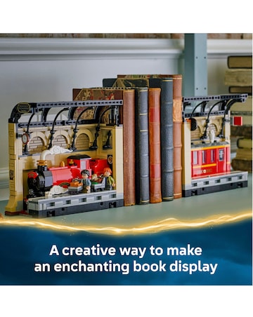 LEGO Harry Potter Book Nook: Hogwarts Express