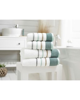 Deyongs Portland Zerotwist Towels