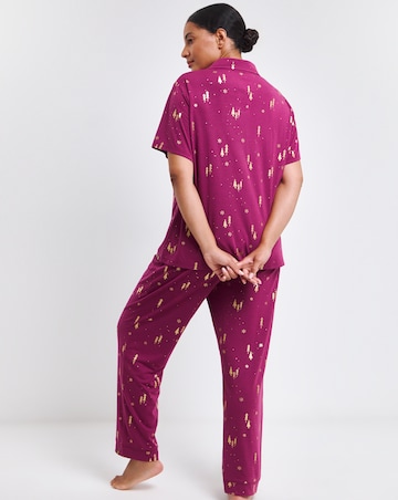 Pretty Lounge Christmas Pyjama