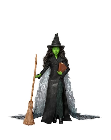 Universal Pictures' Wicked: For Good Deluxe Elphaba Doll
