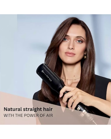 Bellissima Italia Airsleek Wet to Dry Air Straightener