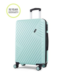 Rock Santiago Medium Suitcase