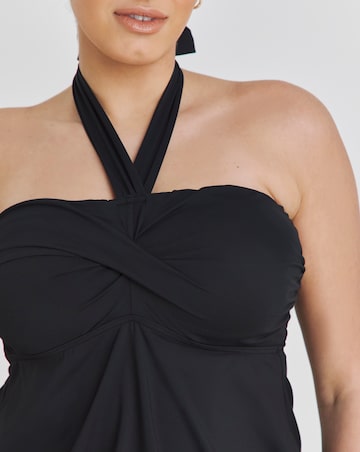 MAGISCULPT Blouson Tankini Top