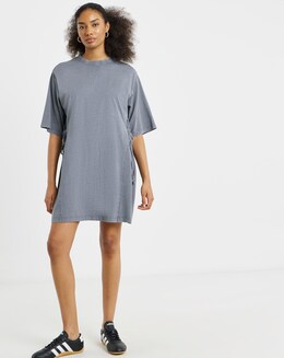 chinese dress ladies Alexa Women's Linen Shirt Dress