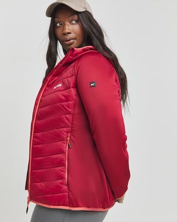 Regatta Anderson Hybrid Jacket