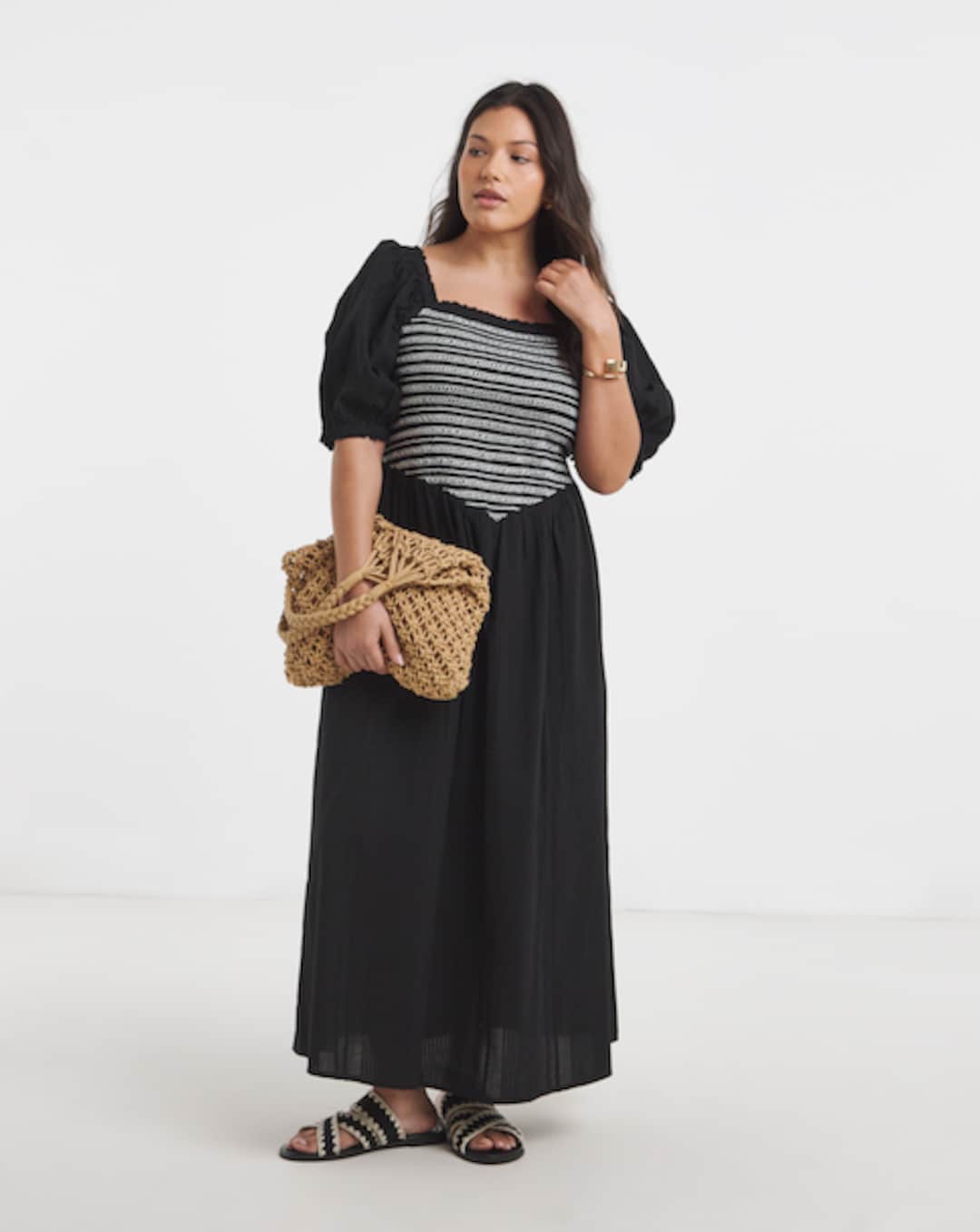 Women's Plus Size Black Dresses | Black Curve Dresses | Simply Be
