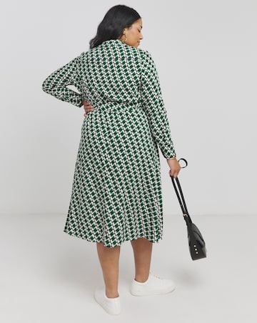 Joe Browns Rita Geo Print Dress