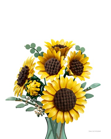 LEGO Botanicals Sunflower Bouquet 11502