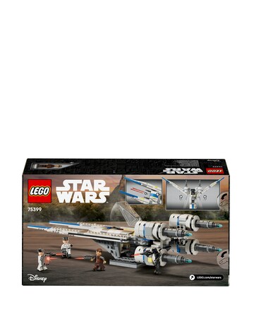 LEGO Star Wars Rebel U-Wing Starfighte