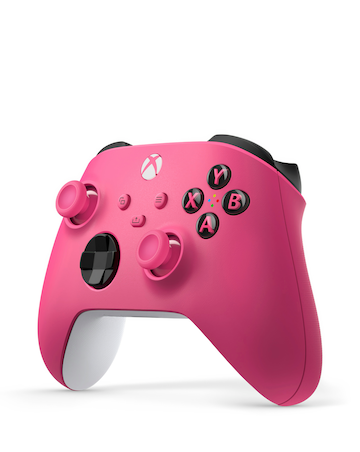 Xbox Wireless Controller - Deep Pink