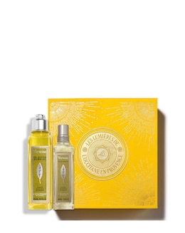 L'Occitane Verbena 50ml Eau De Toilette and Shower Gel Giftset