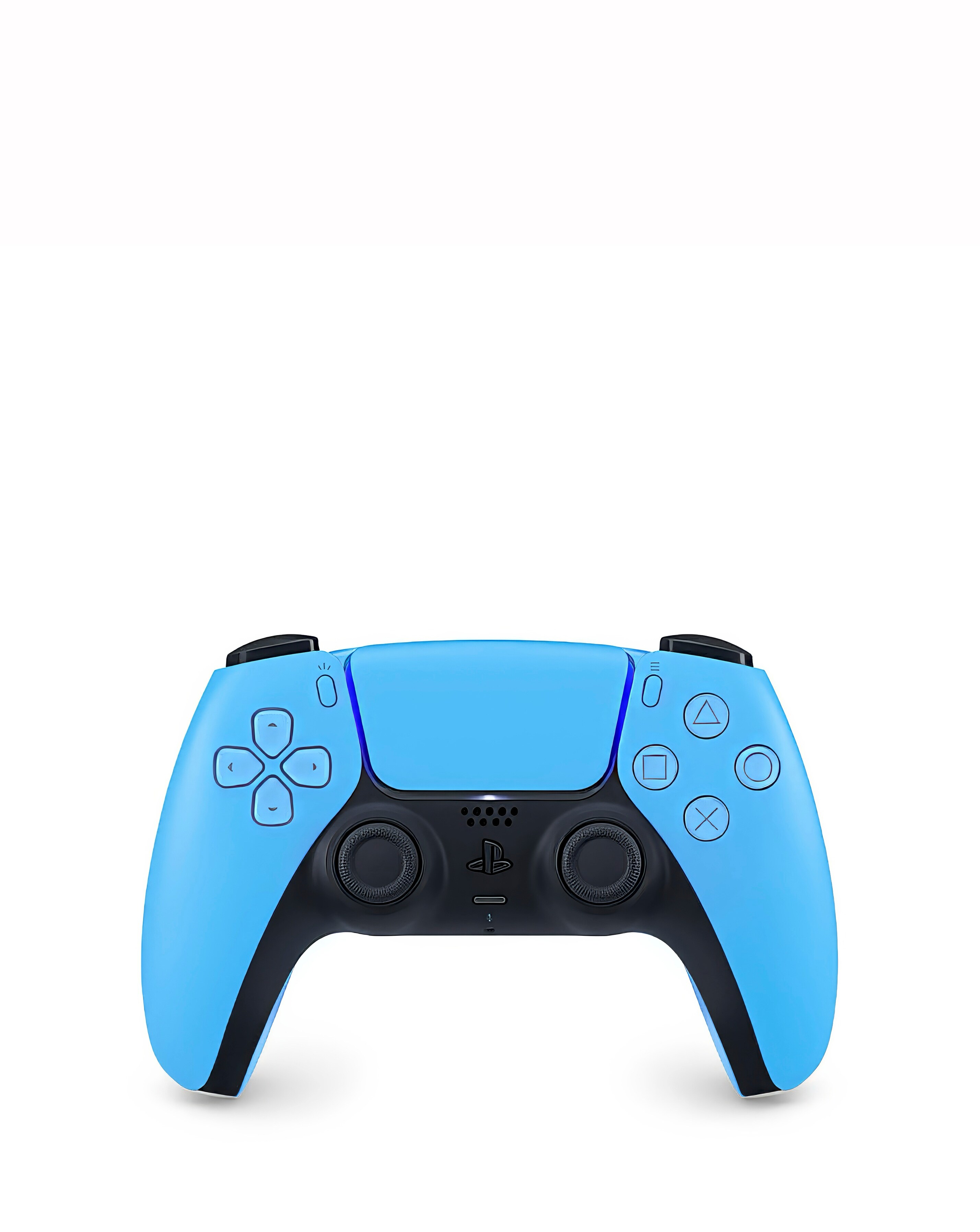 PlayStation 5 DualSense Wireless Controller - Starlight Blue