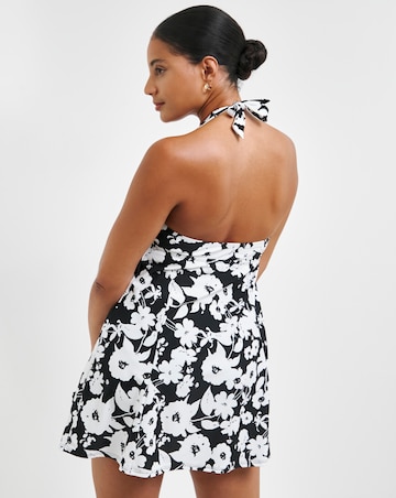 Joe Browns Mono Print Non Wired Swimdress