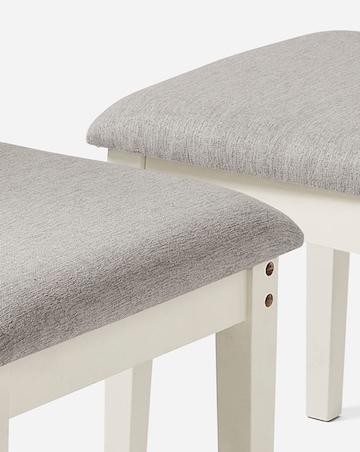 Julipa Ashford Pair of Dining Chairs