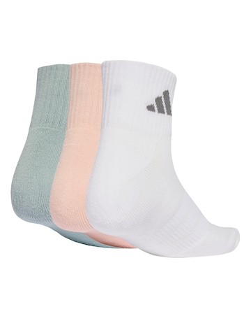 adidas Essential 3 Pack Ankle Socks