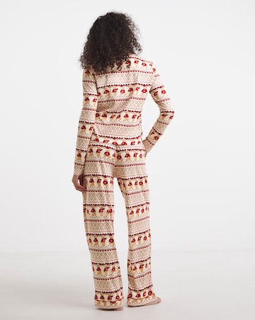 Chelsea Peers Christmas Family Pyjama Set Womens