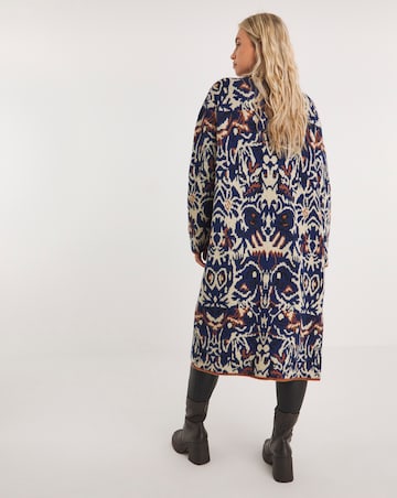 Joe Browns Perfect Patterned Coatigan