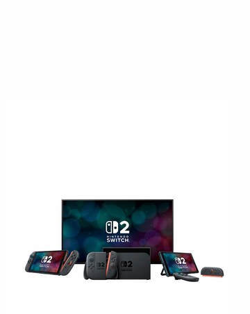 Nintendo Switch 2 Console