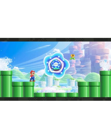 Super Mario Bros. Wonder (Nintendo Switch)