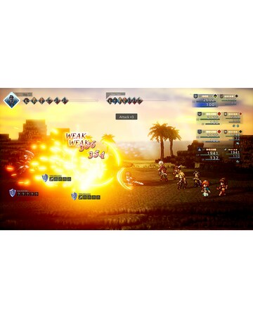 Octopath Traveler 0 (PS5)